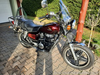 Honda Ostatní modely CM 400T 1983