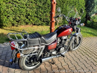 Honda Ostatní modely CM 400T 1983