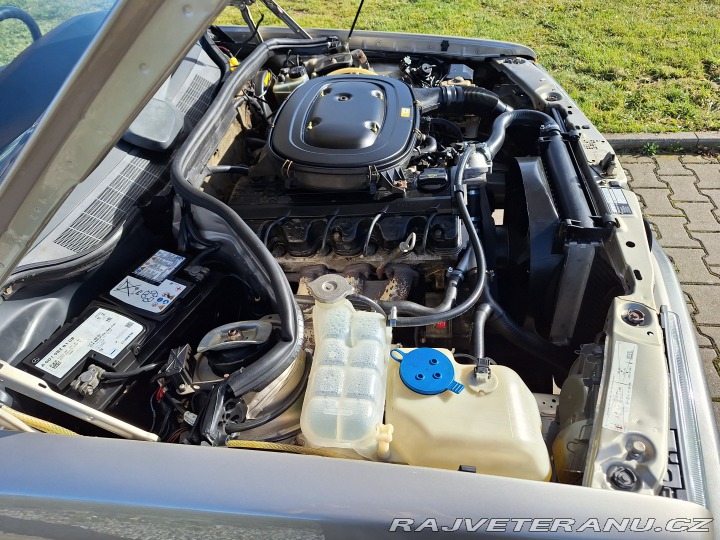 Mercedes-Benz 190 1989