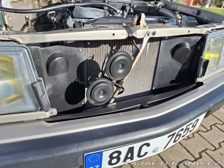 Mercedes-Benz 190 1989