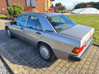 Mercedes-Benz 190 1989