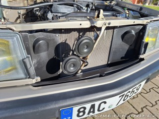 Mercedes-Benz 190 1989