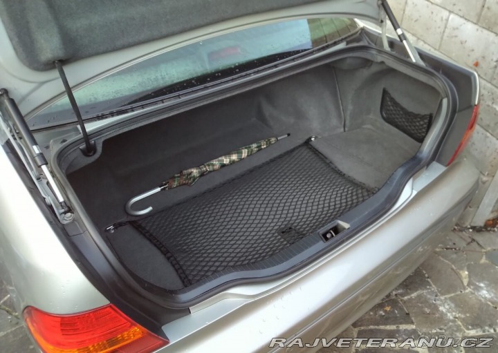 Lexus LS 430 Bez koroze a servis 2003