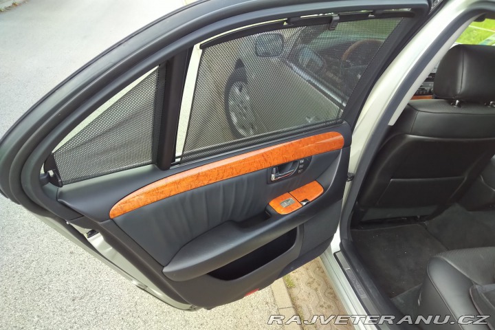 Lexus LS 430 velmi zachovalý stav 2003