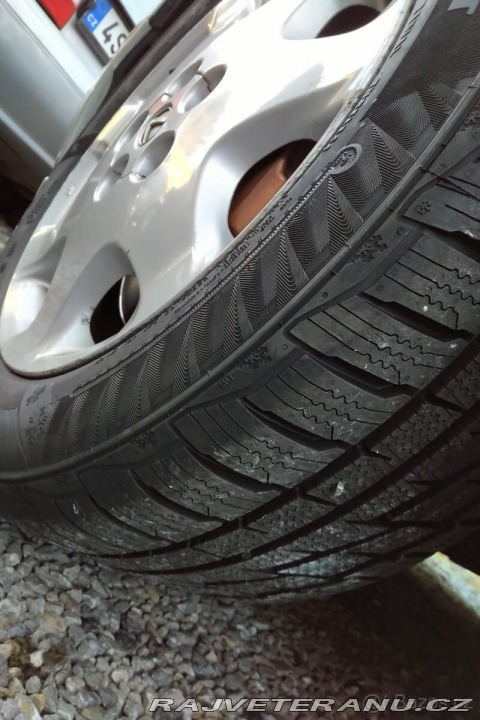 Lexus LS 430 Bez koroze a servis 2003
