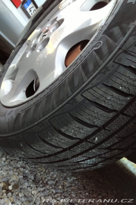 Lexus LS 430 velmi zachovalý stav 2003