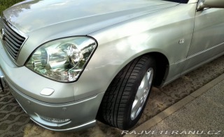 Lexus LS 430 velmi zachovalý stav 2003