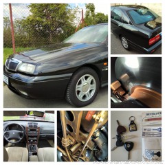 Lancia K Kappa 2,4JTD BEZ KOROZE