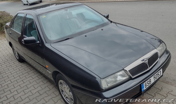 Lancia Ostatní modely Kappa 2,4JTD BEZ KOROZE 2000
