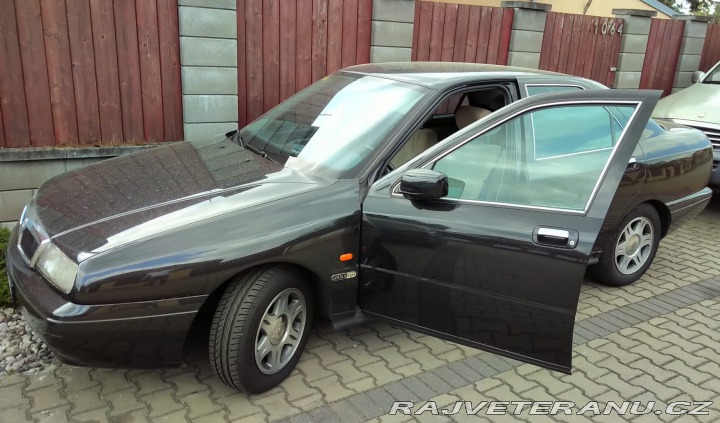 Lancia Ostatní modely K Kappa 2,4JTD BEZ KOROZE 2000