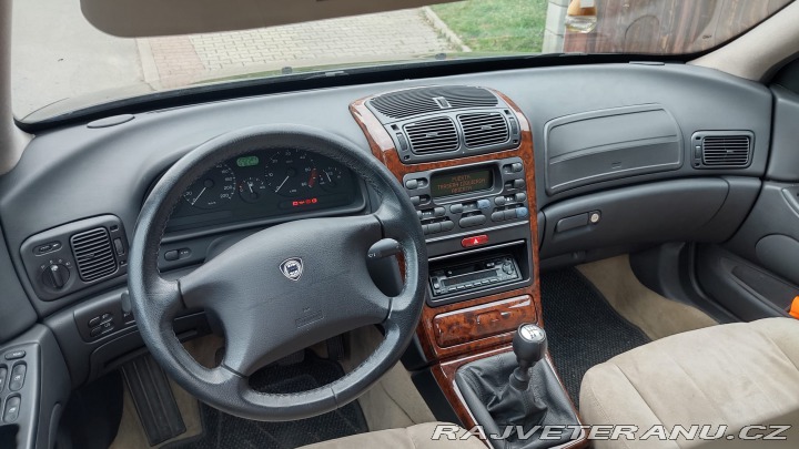 Lancia Ostatní modely Kappa 2,4JTD BEZ KOROZE 2000