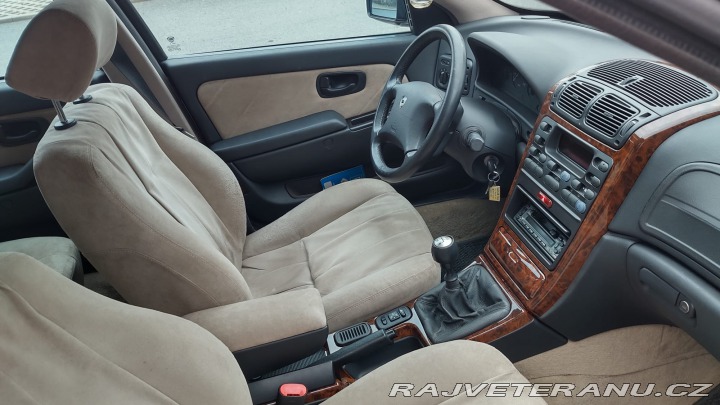Lancia Ostatní modely Kappa 2,4JTD BEZ KOROZE 2000