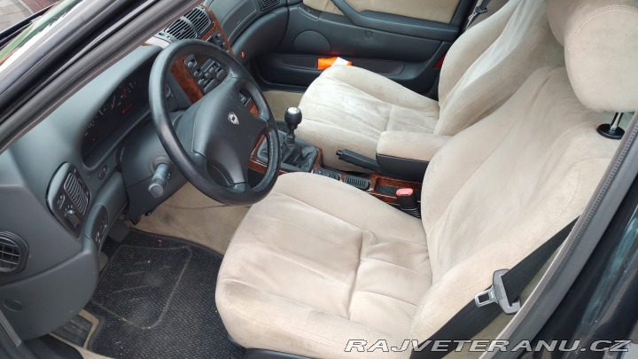 Lancia Ostatní modely Kappa 2,4JTD BEZ KOROZE 2000