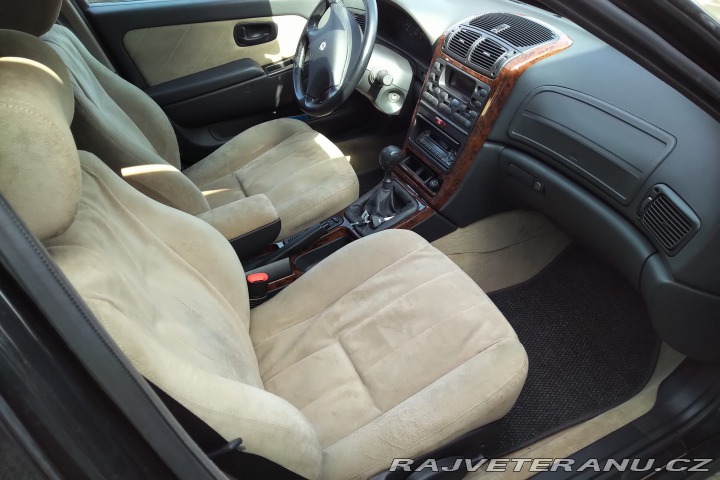 Lancia Ostatní modely K Kappa 2,4JTD BEZ KOROZE 2000