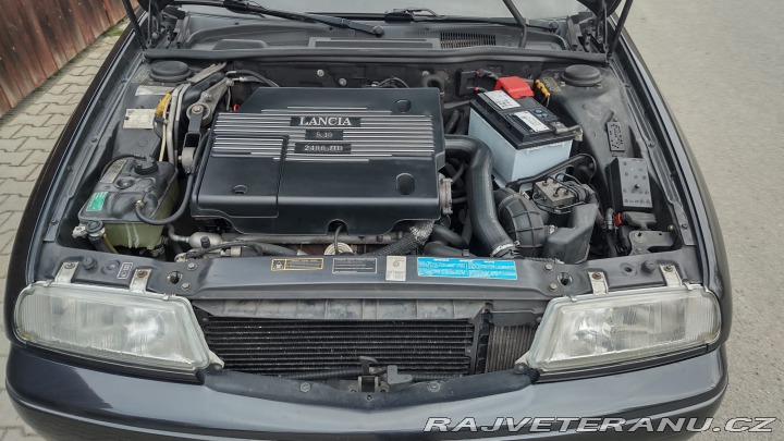 Lancia Ostatní modely Kappa 2,4JTD BEZ KOROZE 2000