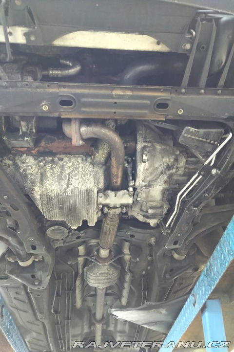 Lancia Ostatní modely K Kappa 2,4JTD BEZ KOROZE 2000