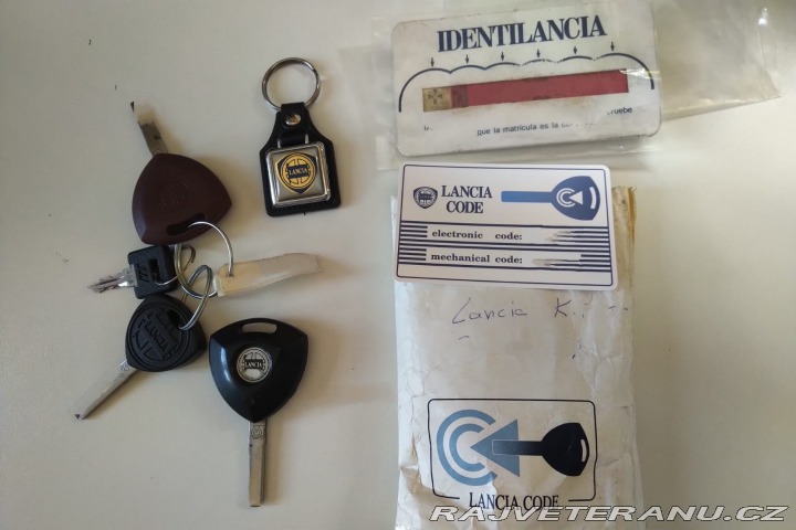 Lancia Ostatní modely Kappa 2,4JTD BEZ KOROZE 2000