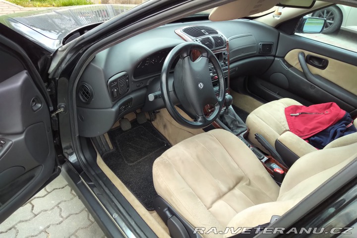 Lancia Ostatní modely K Kappa 2,4JTD BEZ KOROZE 2000