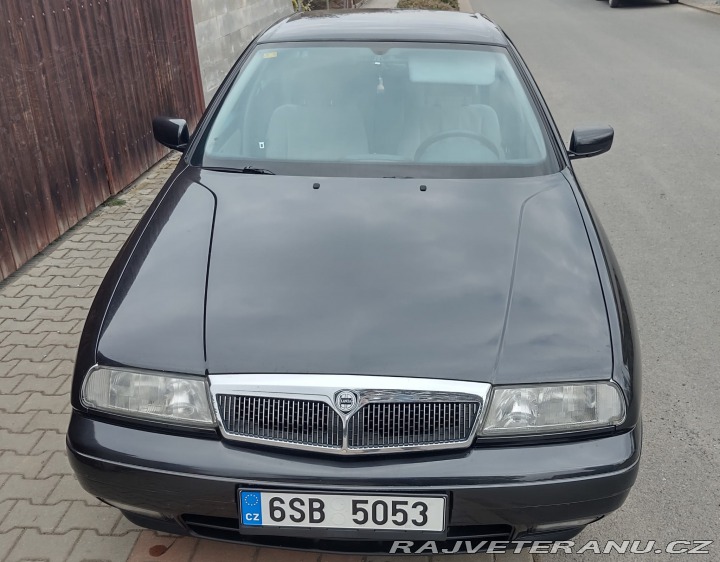 Lancia Ostatní modely Kappa 2,4JTD BEZ KOROZE 2000