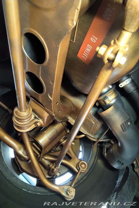 Lancia Ostatní modely K Kappa 2,4JTD BEZ KOROZE 2000