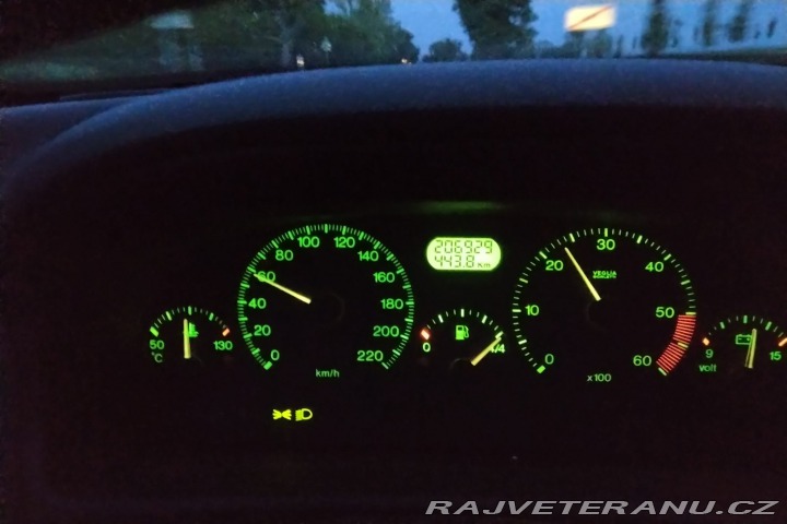 Lancia Ostatní modely K Kappa 2,4JTD BEZ KOROZE 2000