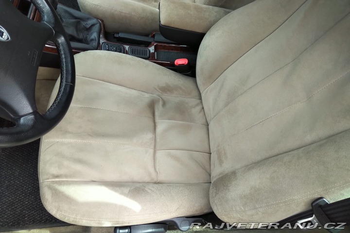 Lancia Ostatní modely K Kappa 2,4JTD BEZ KOROZE 2000