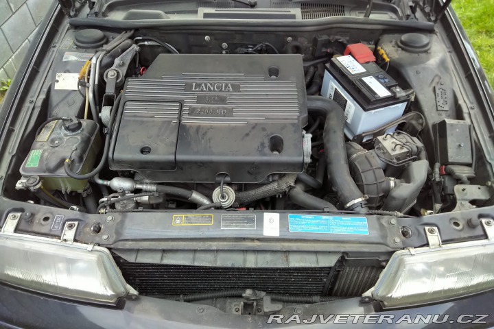 Lancia Ostatní modely K Kappa 2,4JTD BEZ KOROZE 2000