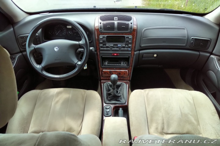 Lancia Ostatní modely K Kappa 2,4JTD BEZ KOROZE 2000