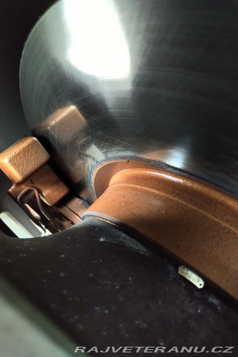 Lancia Ostatní modely K Kappa 2,4JTD BEZ KOROZE 2000