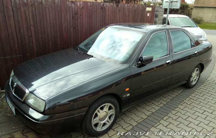 Lancia Ostatní modely K Kappa 2,4JTD BEZ KOROZE 2000