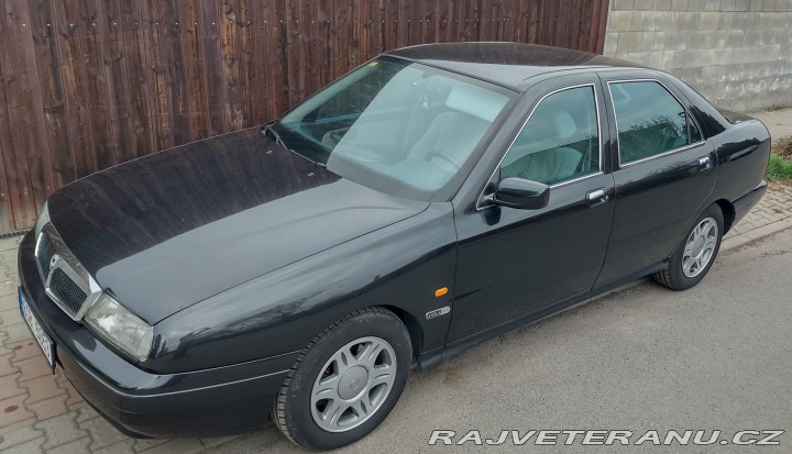 Lancia Ostatní modely Kappa 2,4JTD BEZ KOROZE 2000