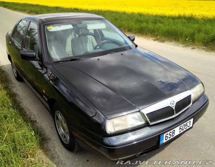Lancia Ostatní modely K Kappa 2,4JTD BEZ KOROZE 2000