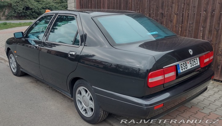 Lancia Ostatní modely Kappa 2,4JTD BEZ KOROZE 2000