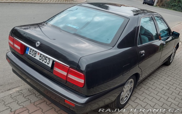 Lancia Ostatní modely Kappa 2,4JTD BEZ KOROZE 2000