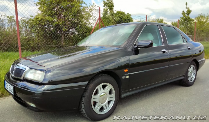 Lancia Ostatní modely K Kappa 2,4JTD BEZ KOROZE 2000