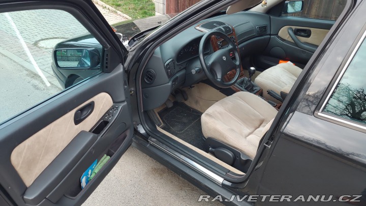 Lancia Ostatní modely Kappa 2,4JTD BEZ KOROZE 2000