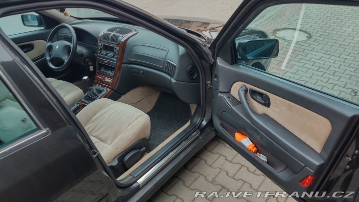 Lancia Ostatní modely Kappa 2,4JTD BEZ KOROZE 2000