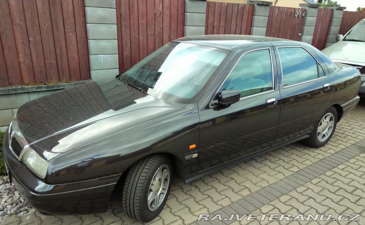 Lancia Ostatní modely K Kappa 2,4JTD BEZ KOROZE 2000