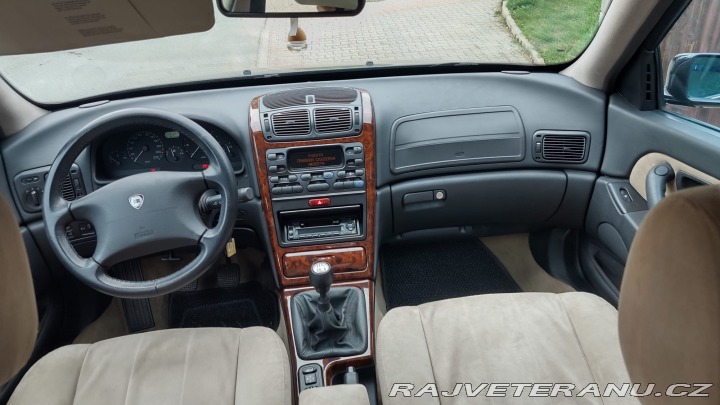 Lancia Ostatní modely Kappa 2,4JTD BEZ KOROZE 2000