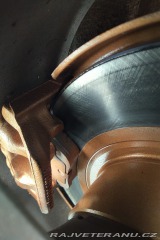 Lancia Ostatní modely K Kappa 2,4JTD BEZ KOROZE 2000