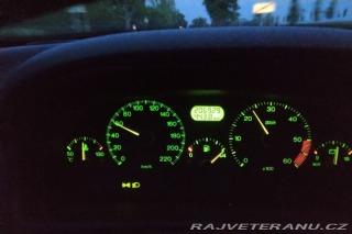 Lancia Ostatní modely K Kappa 2,4JTD BEZ KOROZE 2000