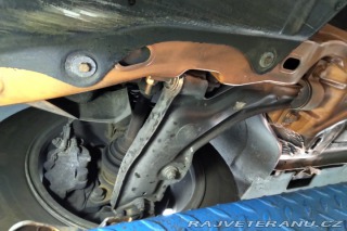 Lancia Ostatní modely K Kappa 2,4JTD BEZ KOROZE 2000