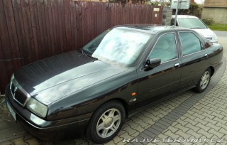 Lancia Ostatní modely K Kappa 2,4JTD BEZ KOROZE 2000
