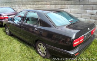 Lancia Ostatní modely K Kappa 2,4JTD BEZ KOROZE 2000