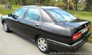 Lancia Ostatní modely K Kappa 2,4JTD BEZ KOROZE 2000