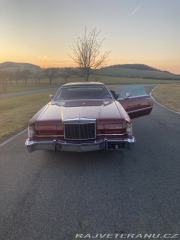 Lincoln Mark Lincoln Continental Mark