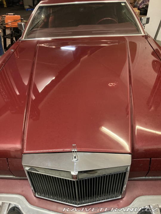 Lincoln Mark Lincoln Continental Mark 1976