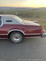 Lincoln Mark Lincoln Continental Mark 1976