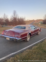 Lincoln Mark Lincoln Continental Mark 1976