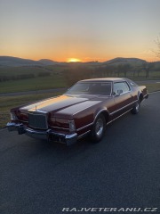 Lincoln Mark Lincoln Continental Mark 1976